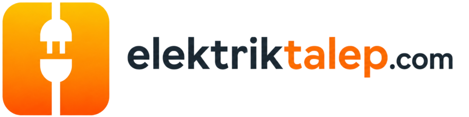 Elektrik Talep