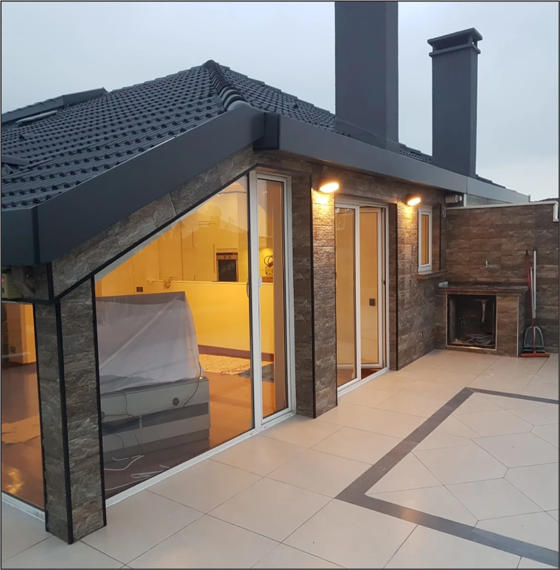 ÇATI KATI DUBLEKS AYIRMA VE ELEKTRİK ABONELİĞİ SÜRECİ