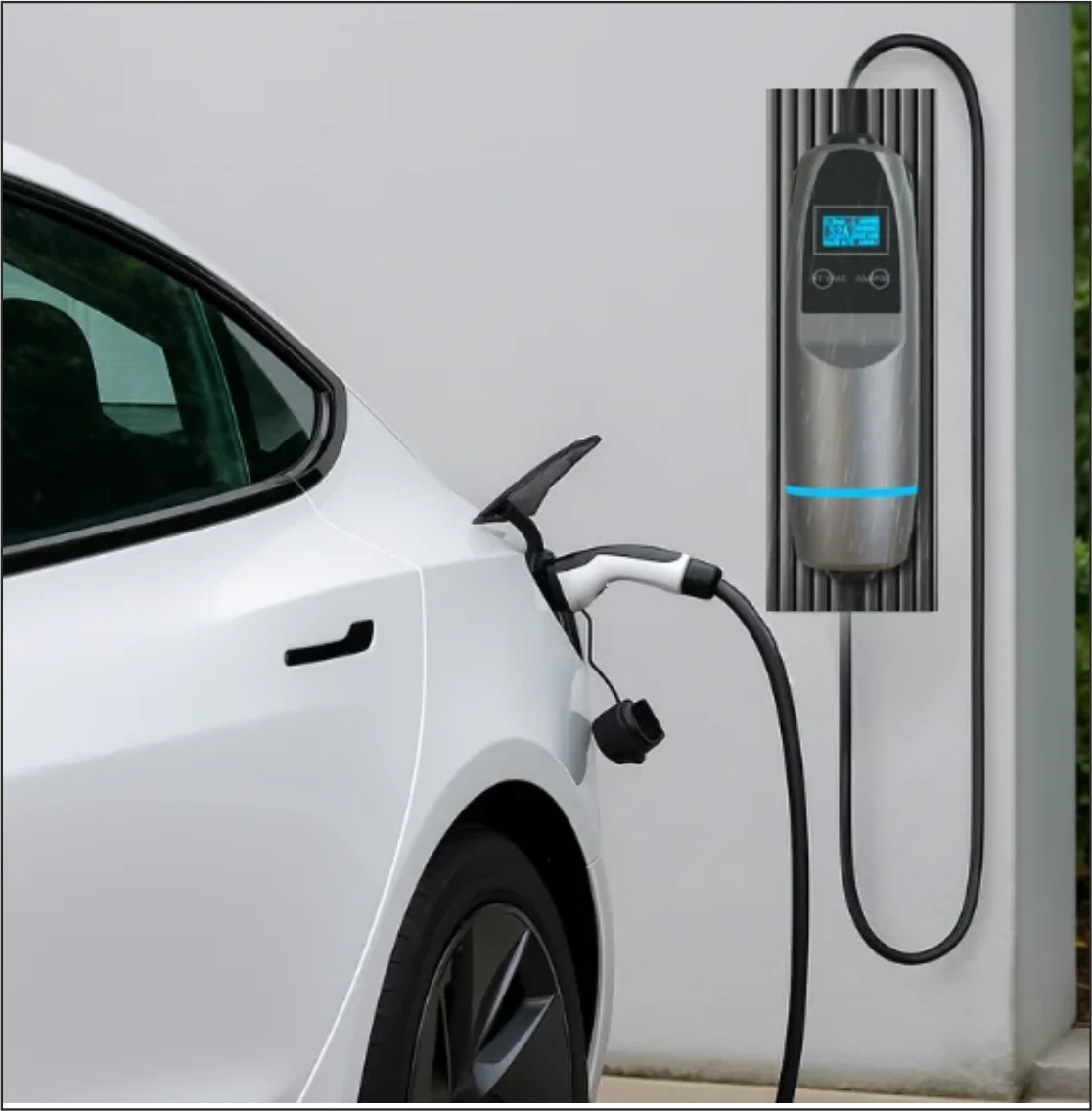 ELEKTRİKLİ ARAÇ ŞARJ İSTASYONU KURULUMU ve KEŞİF HİZMETİ